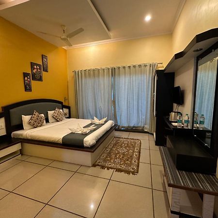 Krishna Valley Resort マハバレシュワール エクステリア 写真
