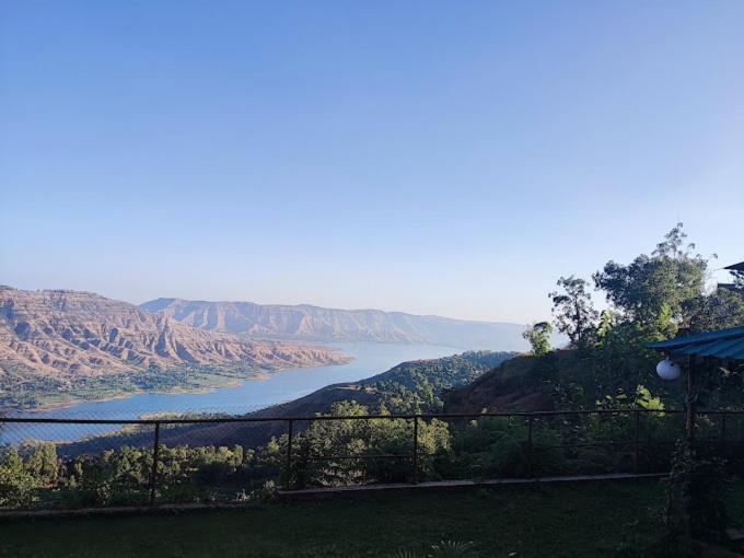 Krishna Valley Resort マハバレシュワール エクステリア 写真