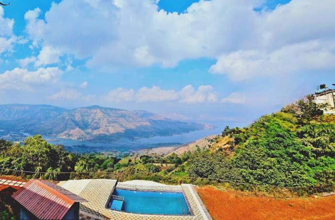 Krishna Valley Resort マハバレシュワール エクステリア 写真