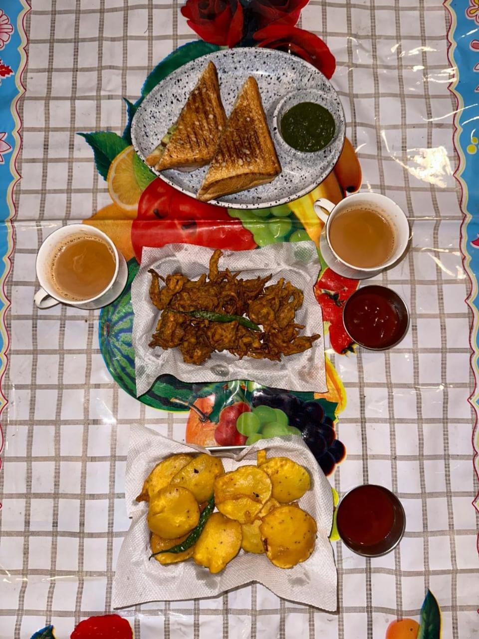 Krishna Valley Resort マハバレシュワール エクステリア 写真