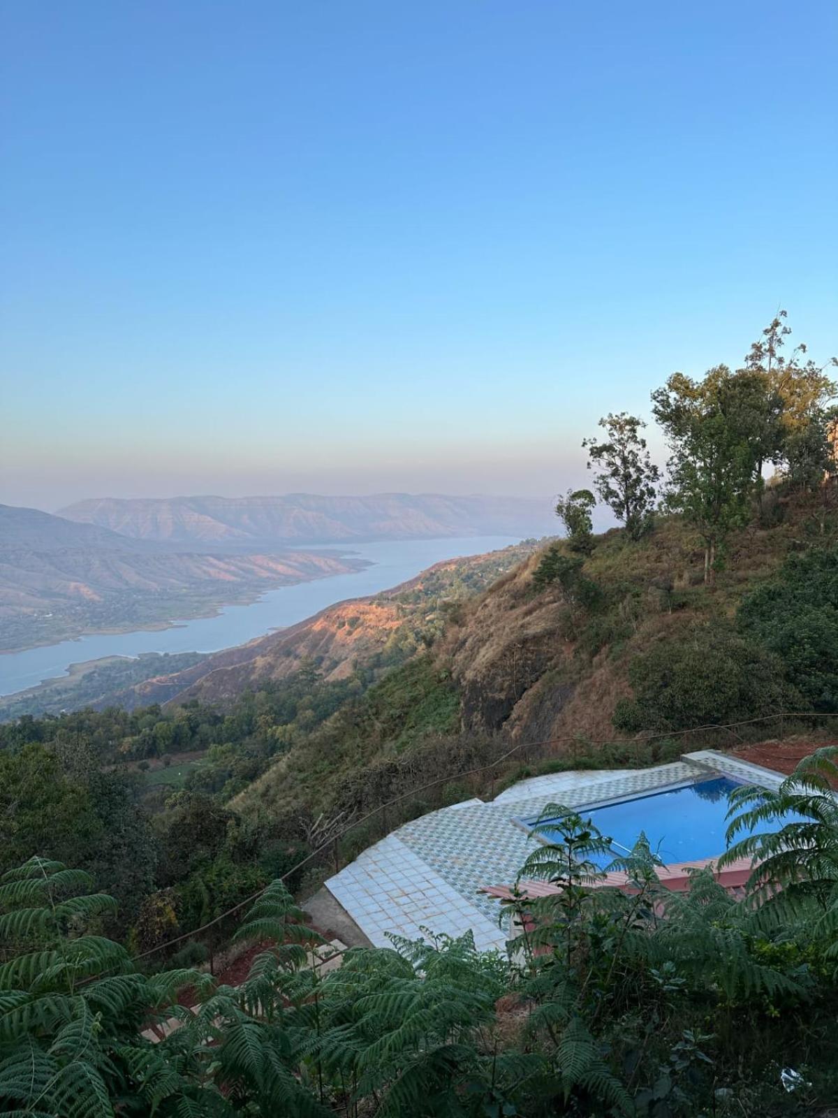Krishna Valley Resort マハバレシュワール エクステリア 写真