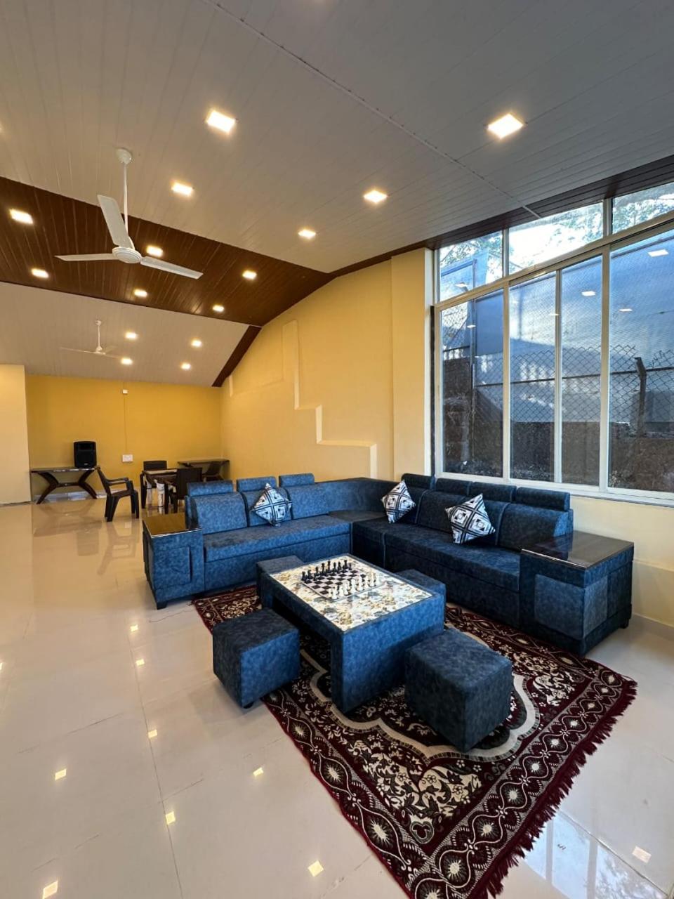 Krishna Valley Resort マハバレシュワール エクステリア 写真