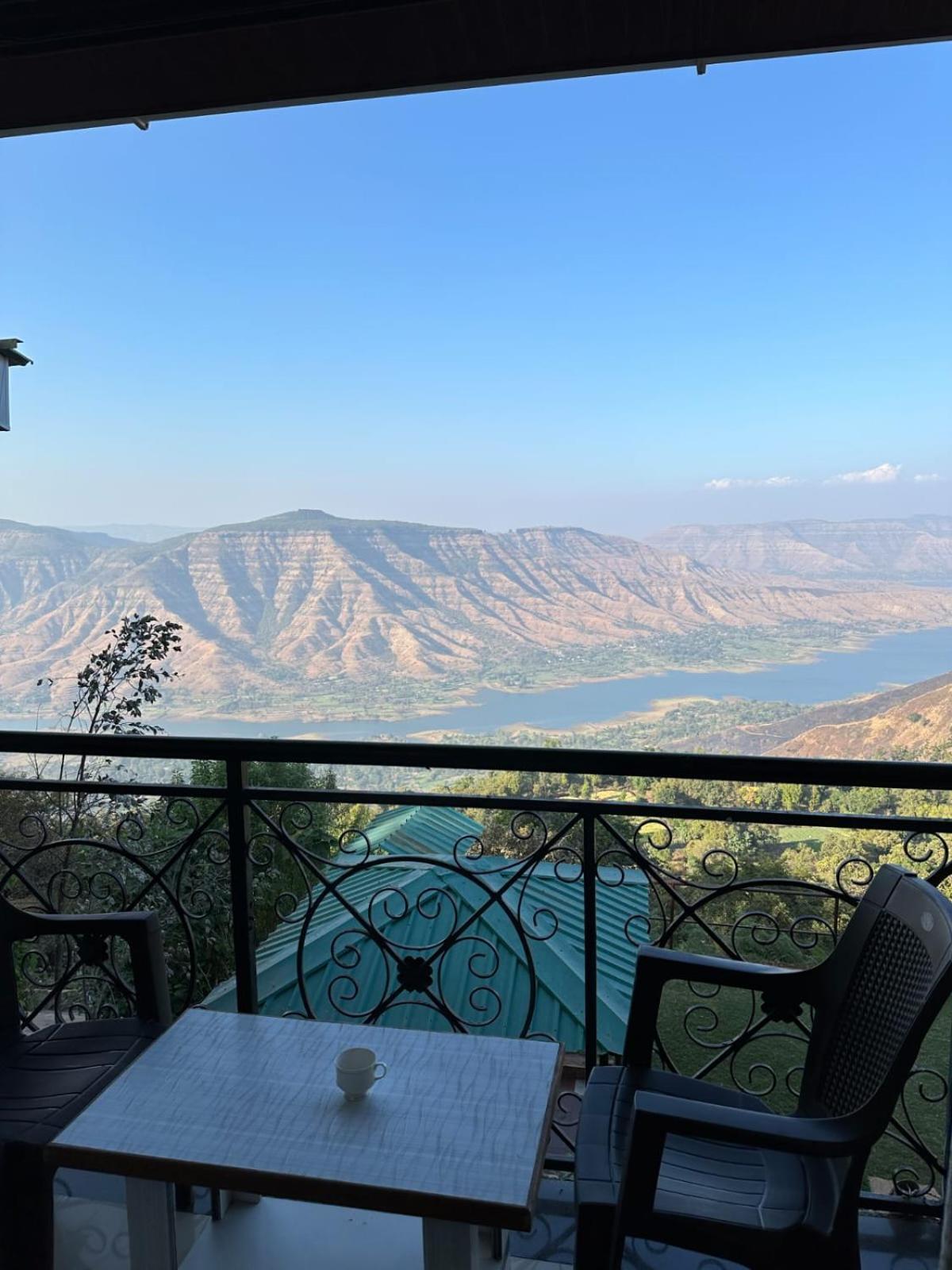 Krishna Valley Resort マハバレシュワール エクステリア 写真