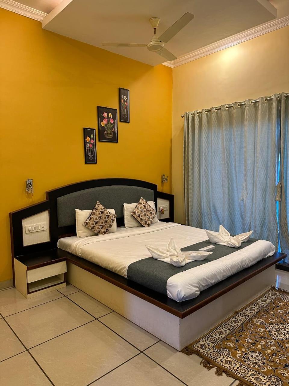 Krishna Valley Resort マハバレシュワール エクステリア 写真