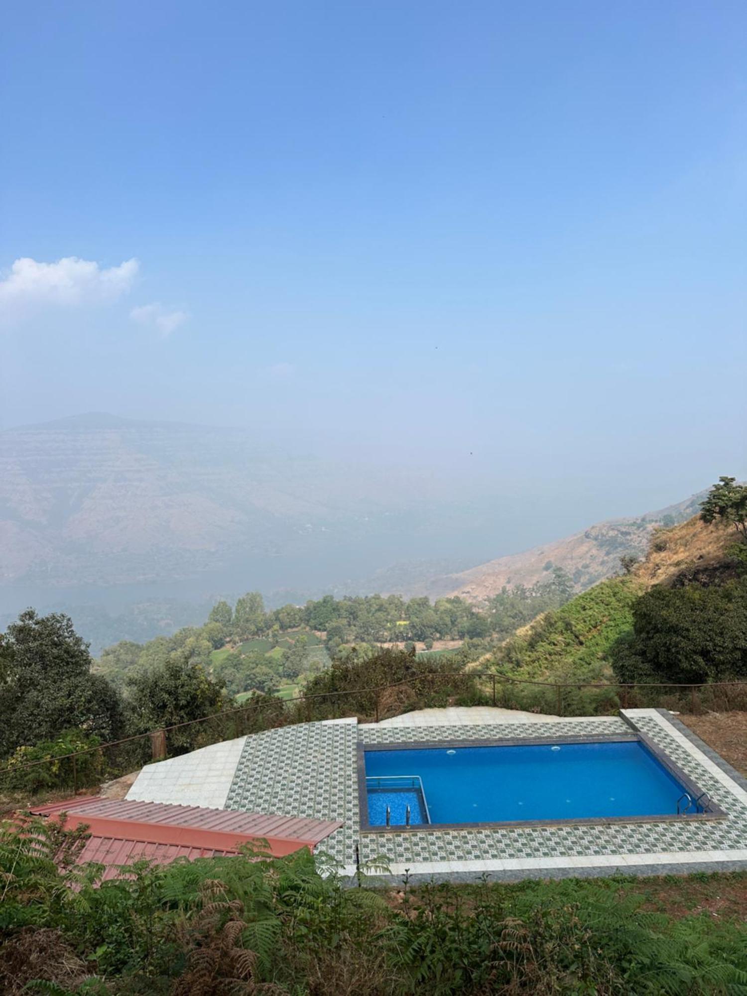 Krishna Valley Resort マハバレシュワール エクステリア 写真